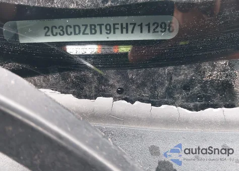 2015 Dodge Challenger R/T Plus from USA, damaged, VIN 2C3CDZBT9FH711296